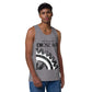Cycle Life chose me - Men’s tank top
