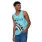 Cycle Life chose me - Men’s tank top