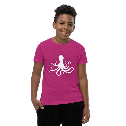 Octopus- Youth t-shirt