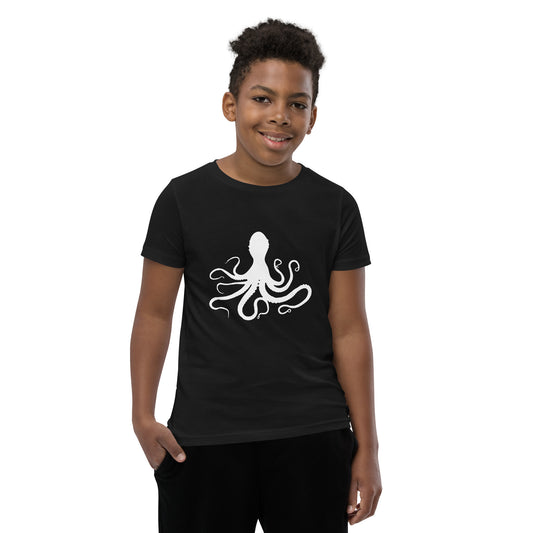 Octopus- Youth t-shirt