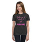 Get Recess- Youth t-shirt