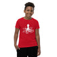Octopus- Youth t-shirt