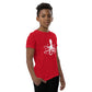Octopus- Youth t-shirt