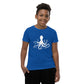 Octopus- Youth t-shirt