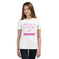 Get Recess- Youth t-shirt